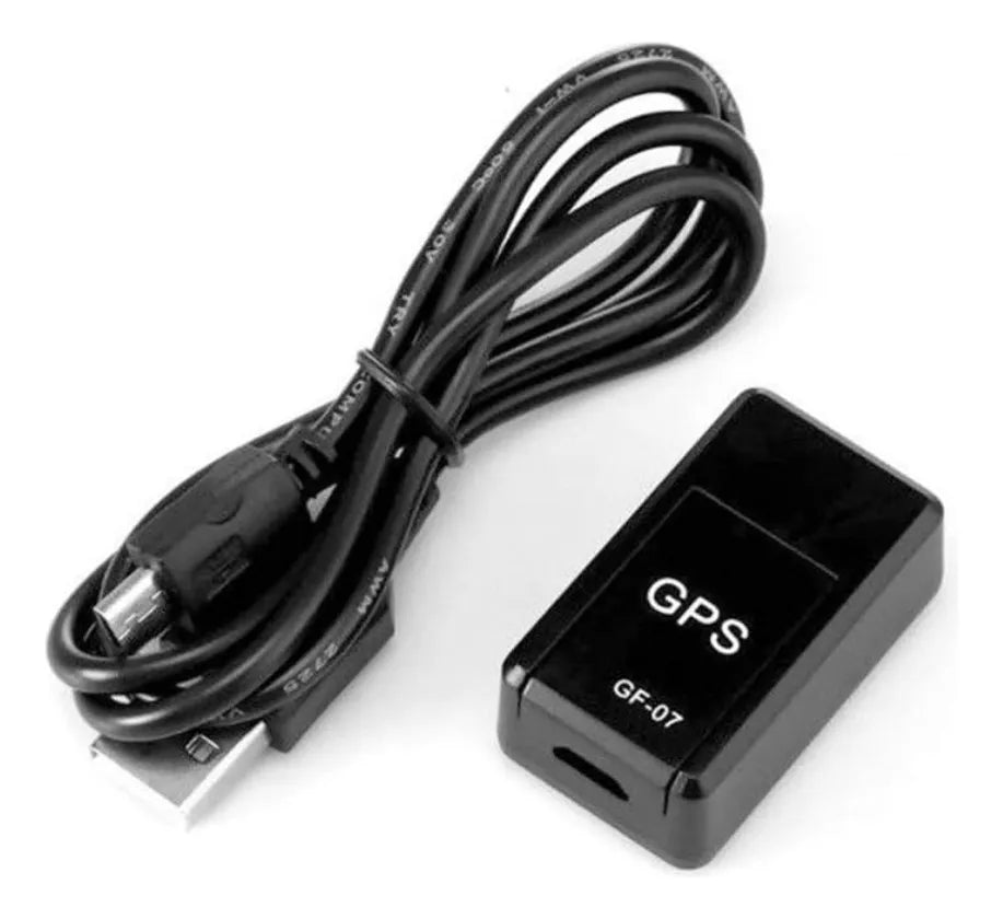 LocateGps™ | Mini GPS Rastreador Inalámbrico Recargable + Envío GRATIS