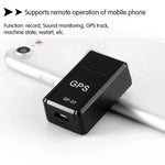 LocateGps™ | Mini GPS Rastreador Inalámbrico Recargable + Envío GRATIS