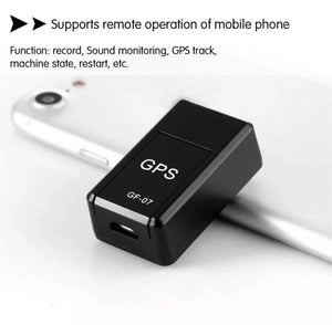 LocateGps™ | Mini GPS Rastreador Inalámbrico Recargable + Envío GRATIS