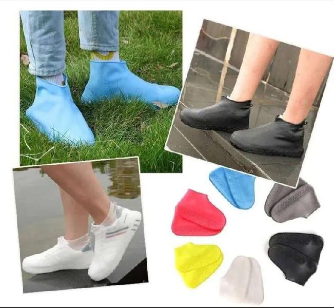 Cubre zapatos de silicona