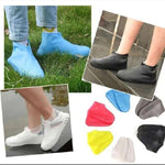 Cubre zapatos de silicona