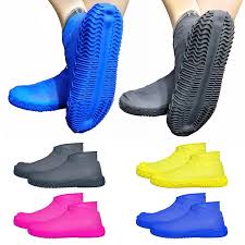 Cubre zapatos de silicona