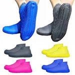 Cubre zapatos de silicona