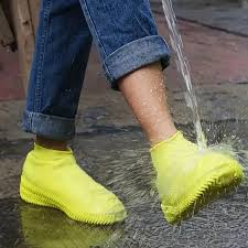 Cubre zapatos de silicona